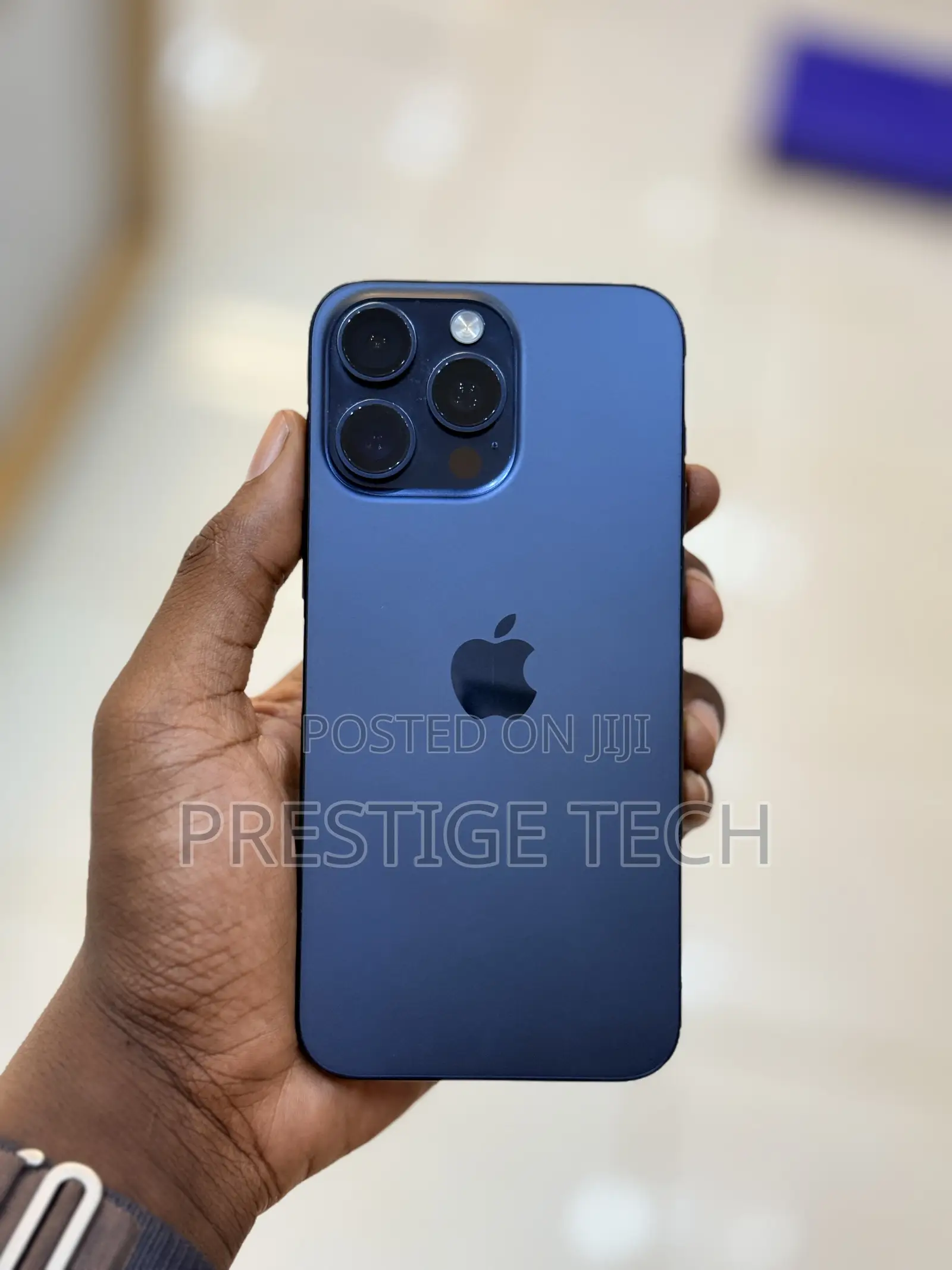Apple iPhone 15 Pro 128 GB Blue