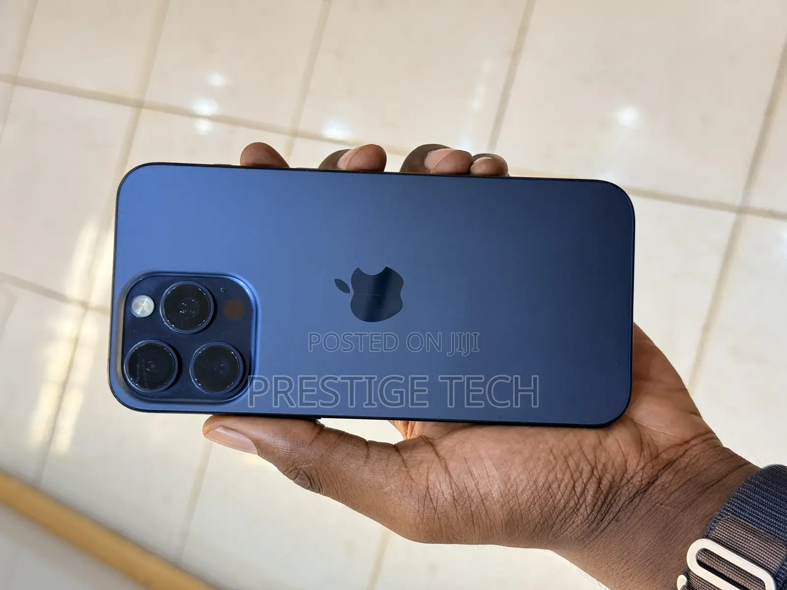 Apple iPhone 15 Pro 128 GB Blue
