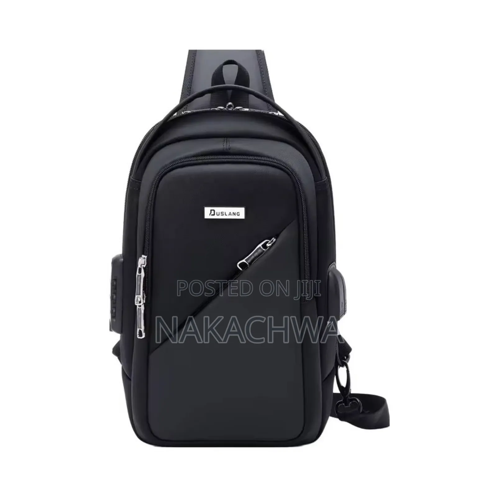 It an Original Front or Back Bag