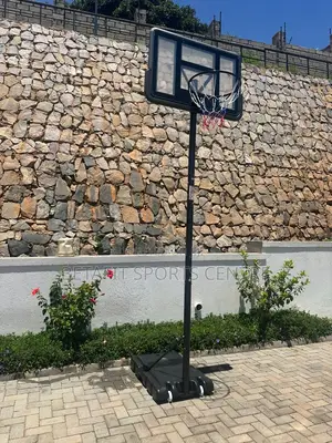 Basketball Stand for Home Use