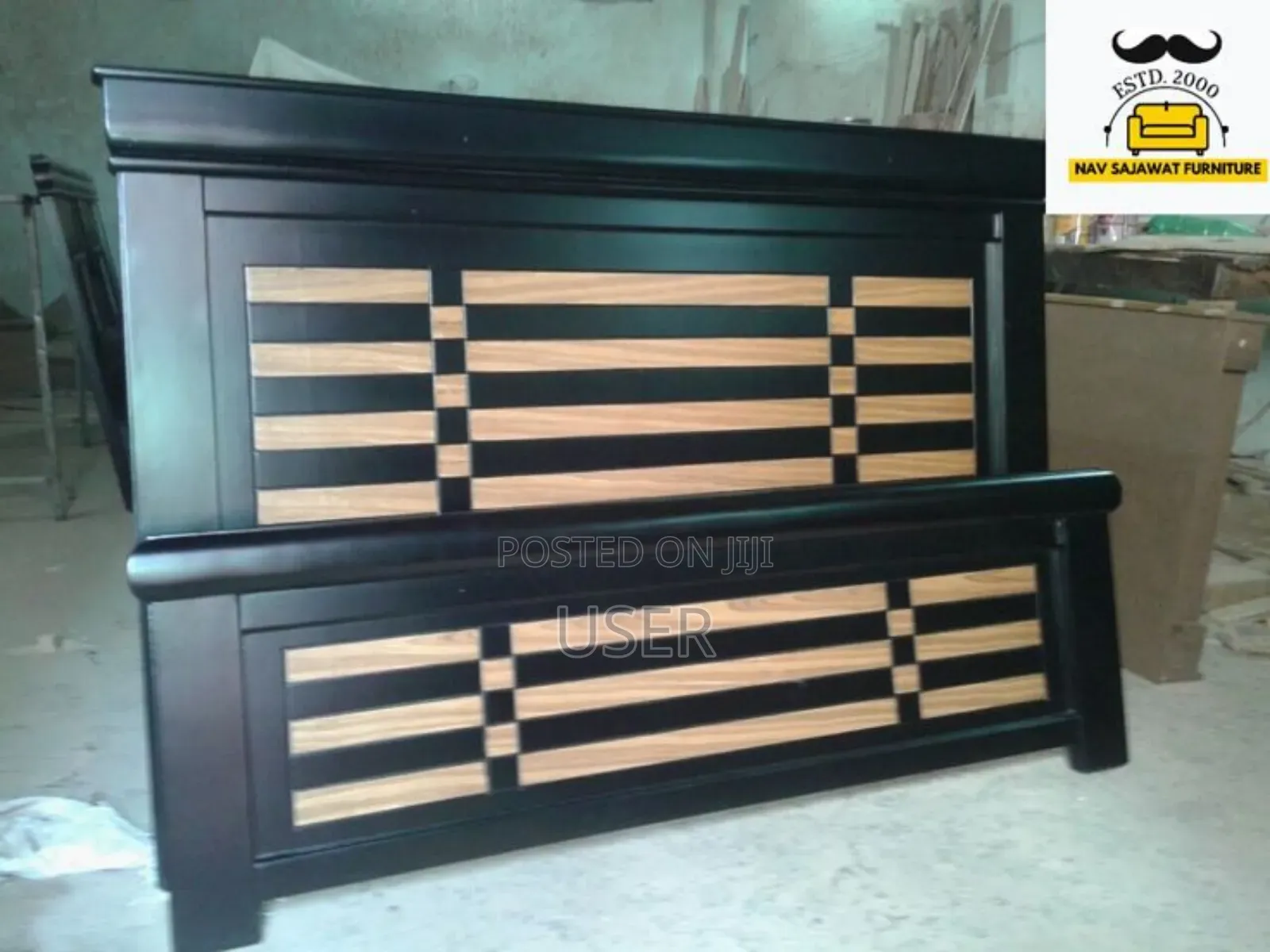 King Size Bed