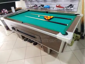 Snooker Table Set
