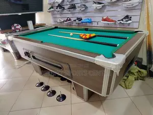 Snooker Table Set