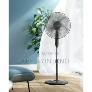 Philips 600 Series 16" Adjustable Stand Fan With 2yrs Warranty