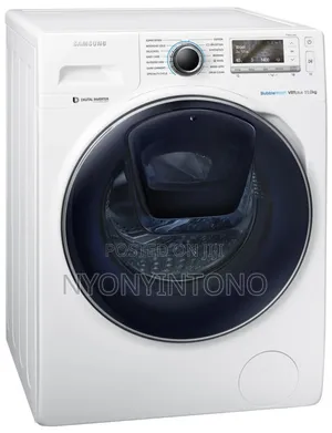 Samsung 11kg Top-Quality Automatic Front Loader Washing Machine