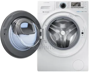 Samsung 11kg Top-Quality Automatic Front Loader Washing Machine