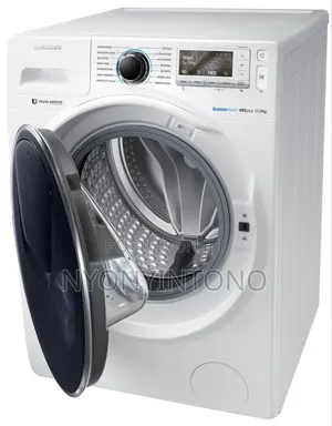 Samsung 11kg Top-Quality Automatic Front Loader Washing Machine