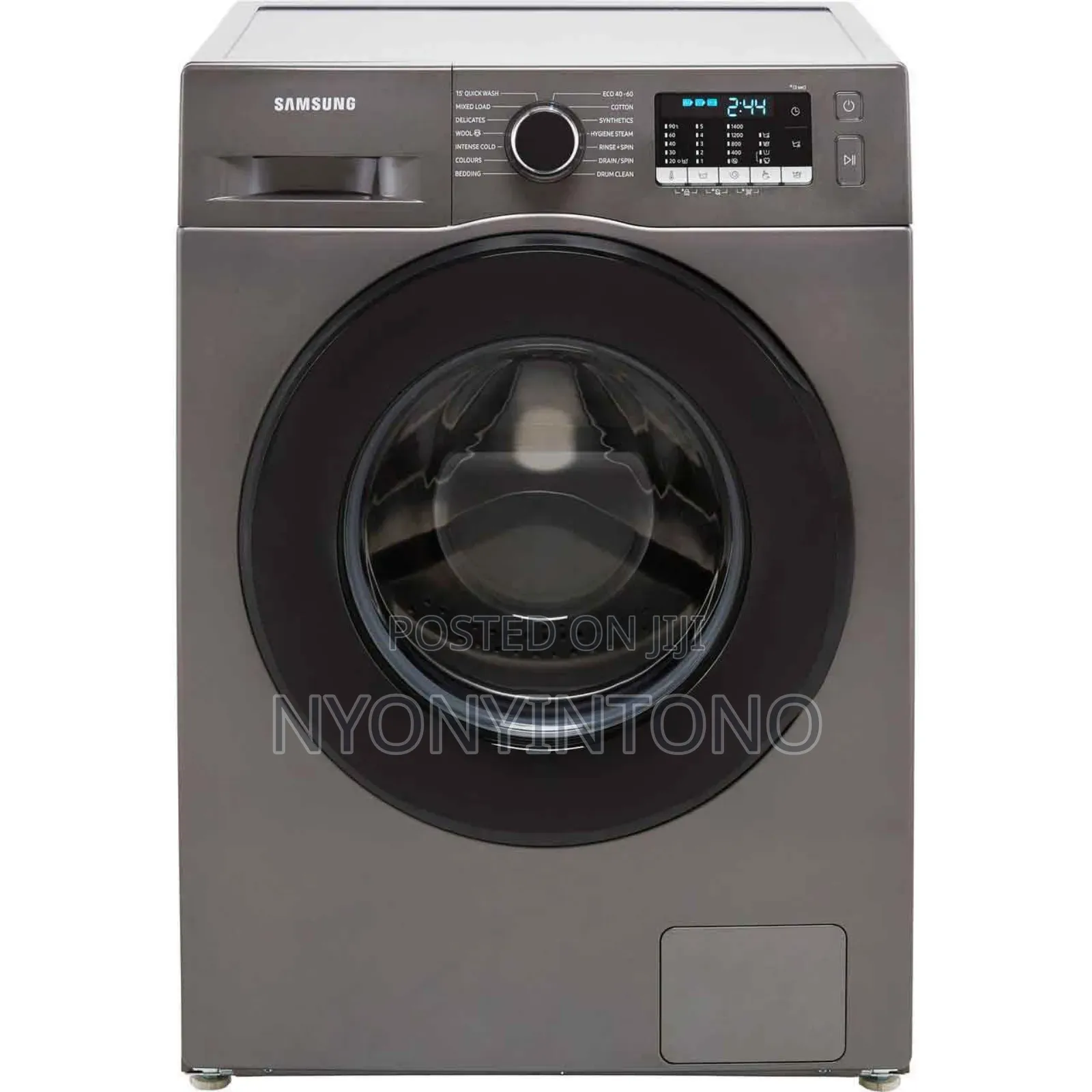 Samsung 9kg Automatic Front Loader Washing Machine