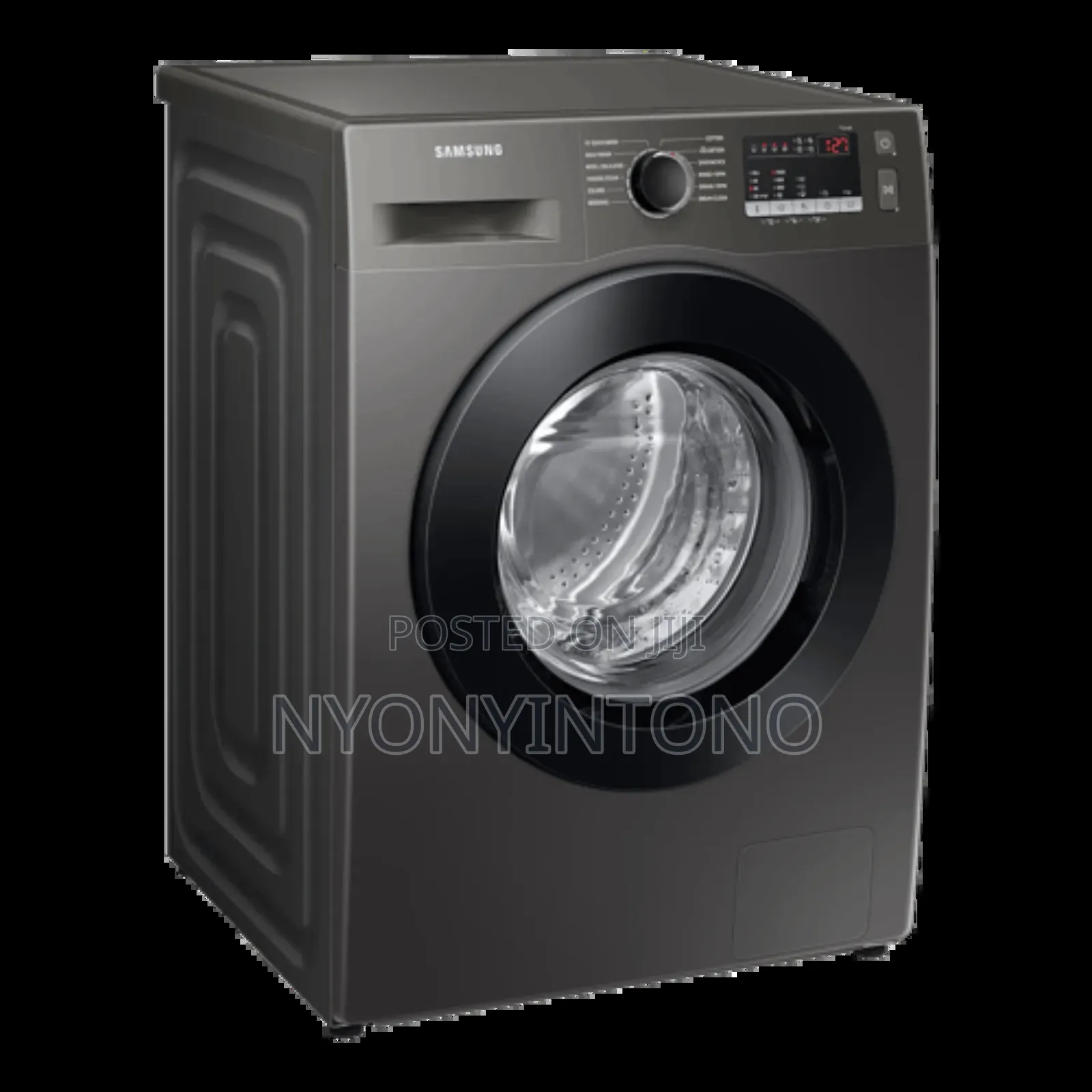 Samsung 9kg Automatic Front Loader Washing Machine