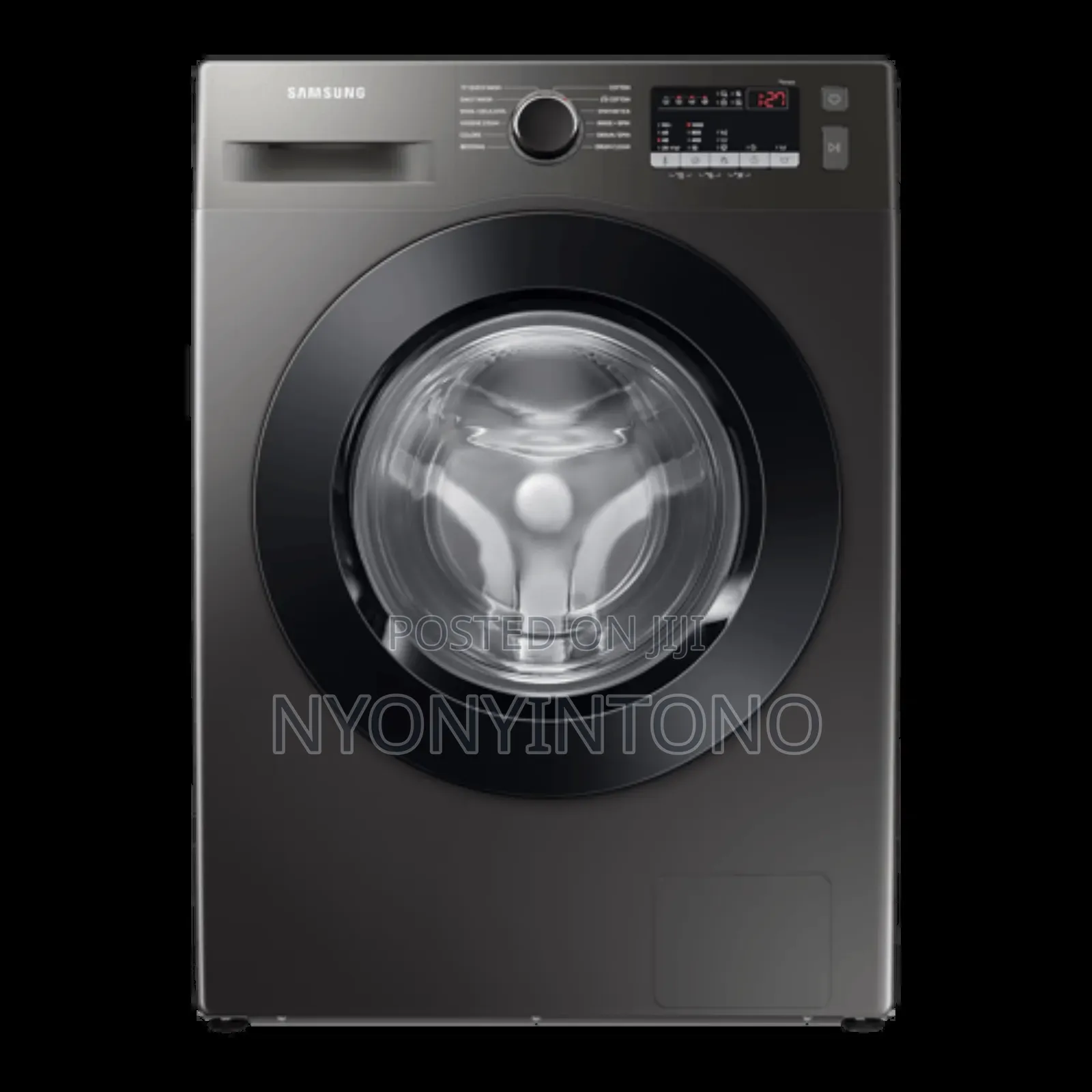 Samsung 9kg Automatic Front Loader Washing Machine