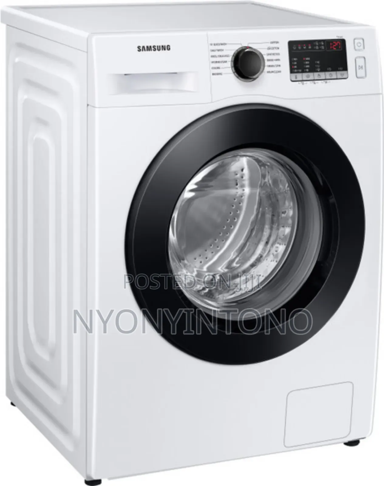 Samsung 8kg Fully Automatic Front Loader Washing Machine