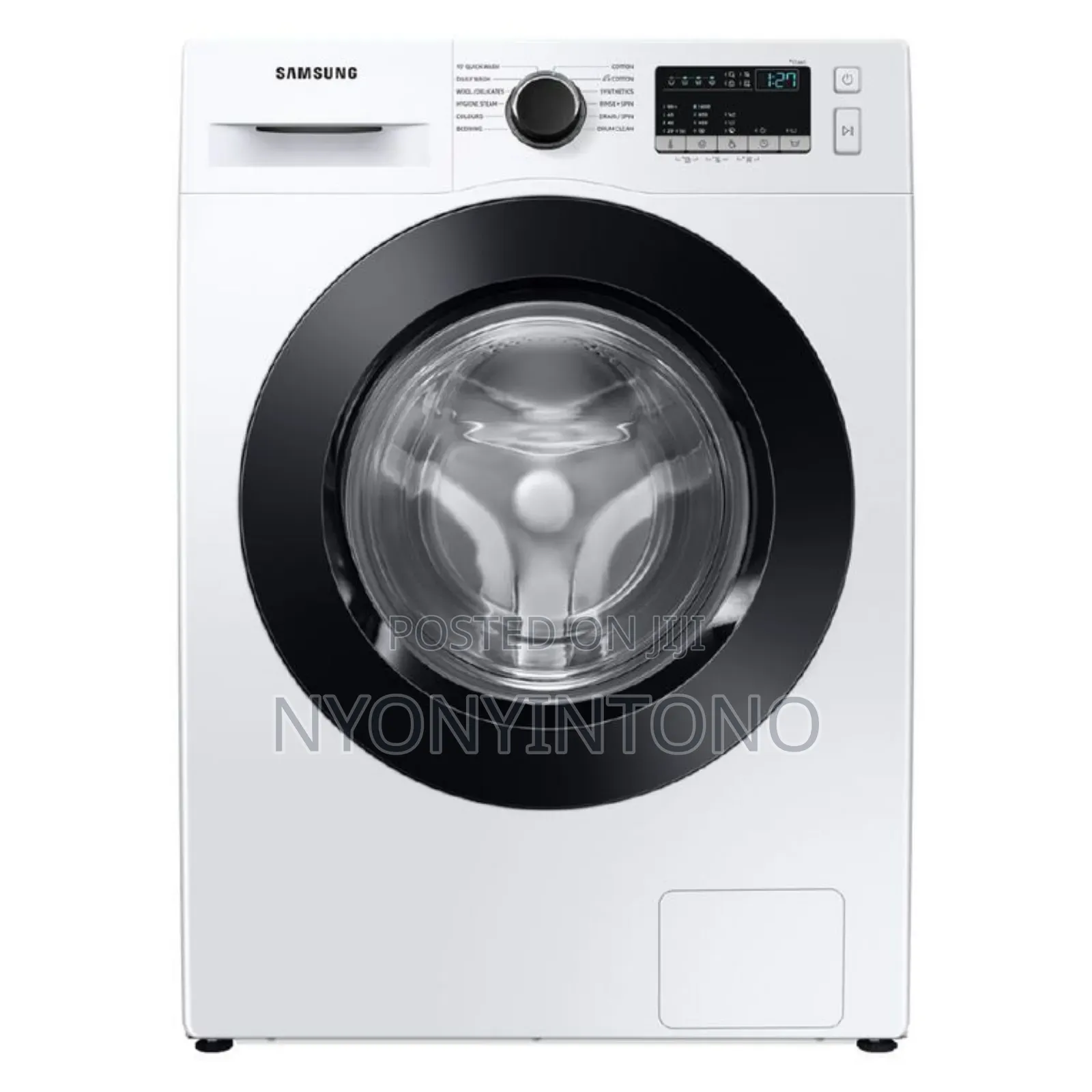 Samsung 8kg Fully Automatic Front Loader Washing Machine