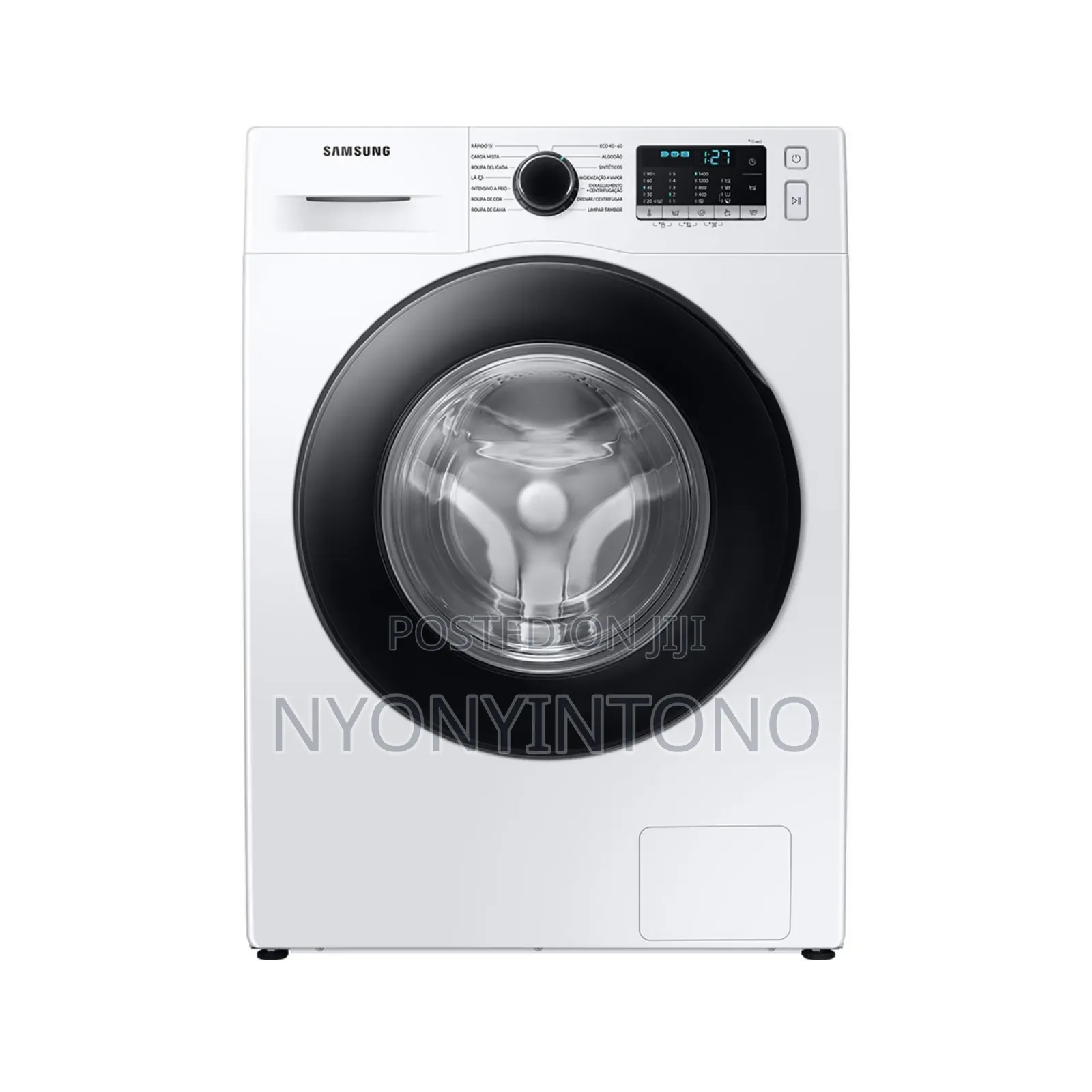 Samsung 8kg Fully Automatic Front Loader Washing Machine