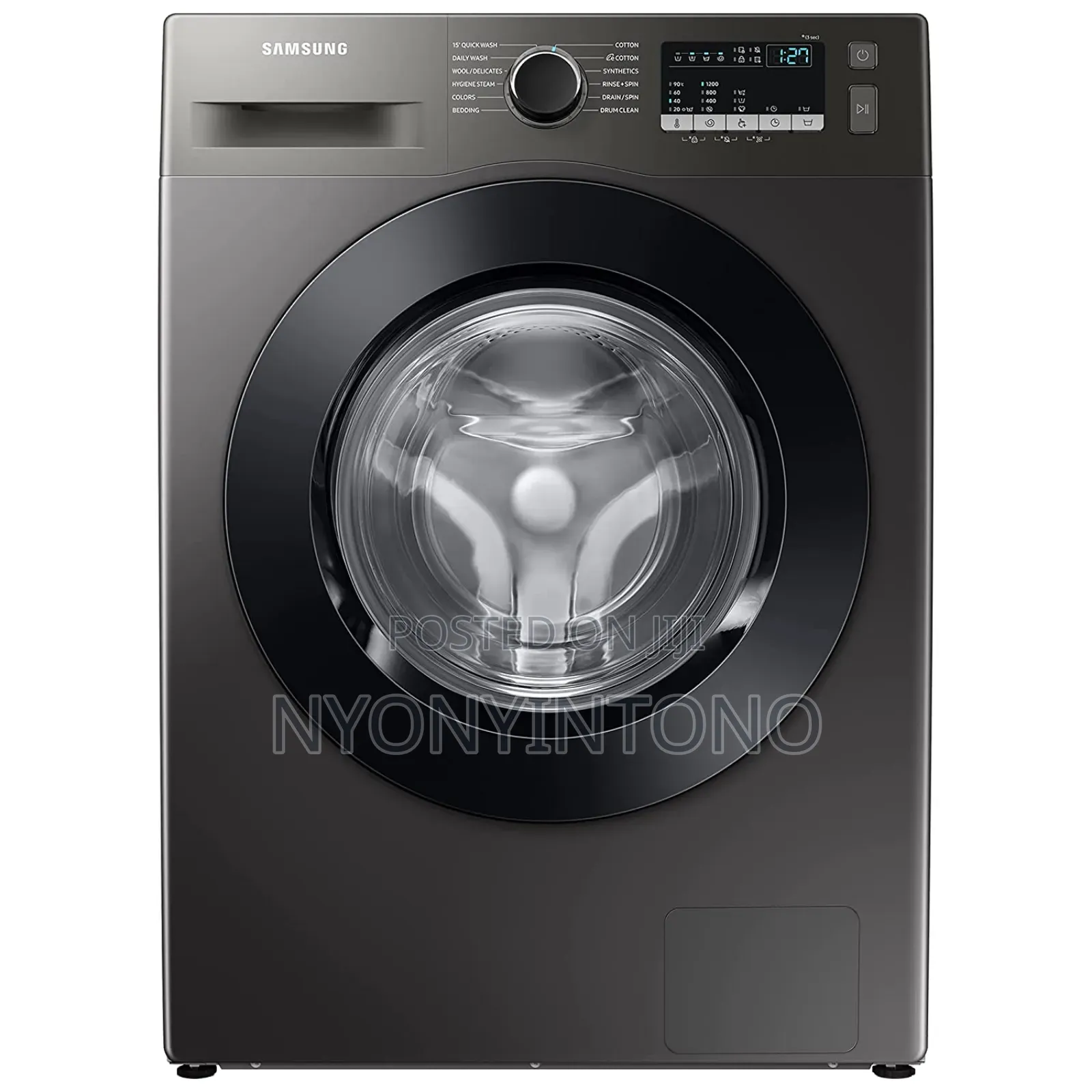 Samsung 7kg Fully Automatic Front Loader Washing Machine