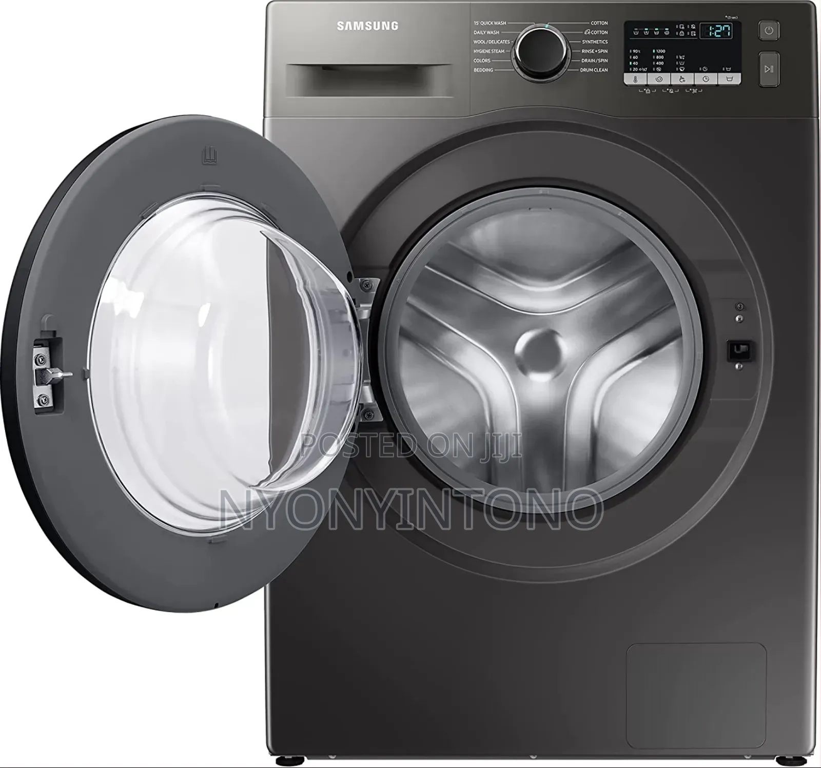 Samsung 7kg Fully Automatic Front Loader Washing Machine