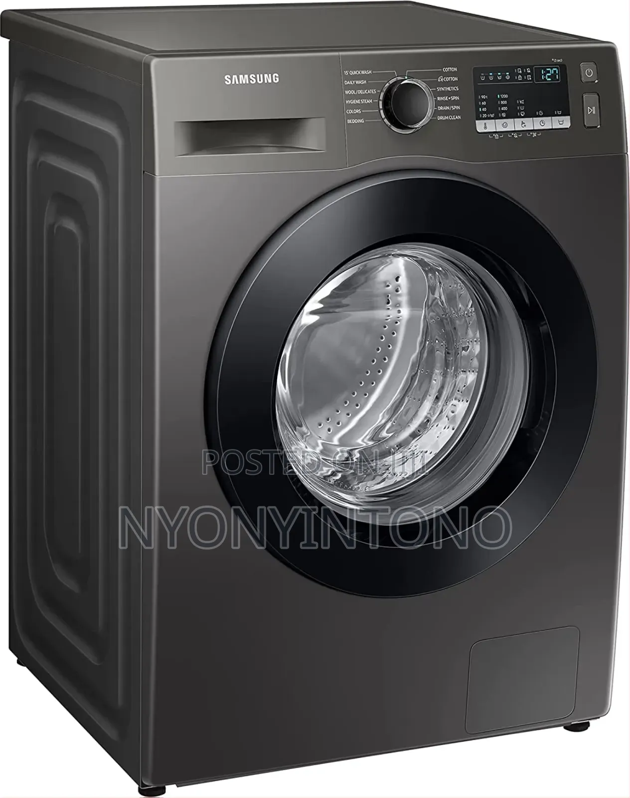 Samsung 7kg Fully Automatic Front Loader Washing Machine