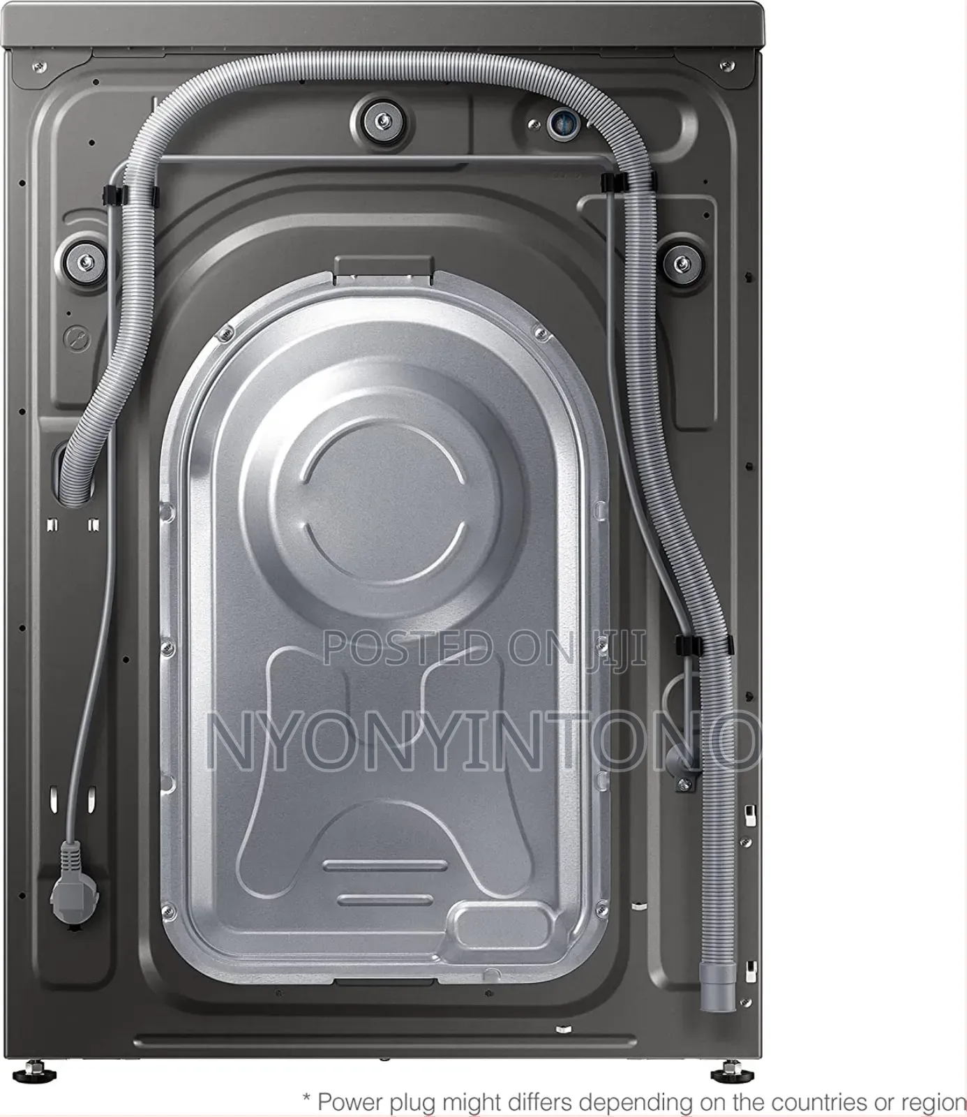 Samsung 7kg Fully Automatic Front Loader Washing Machine