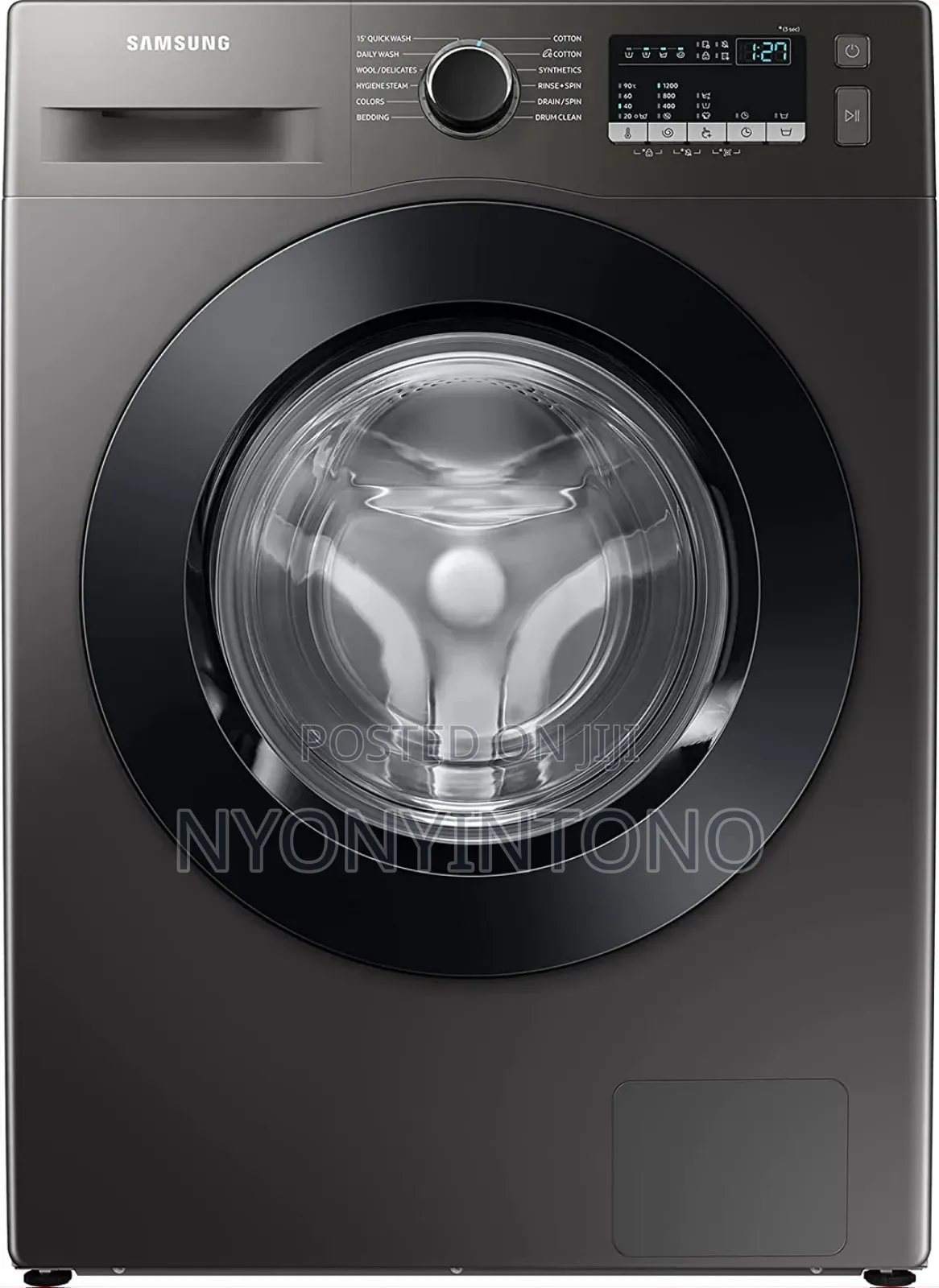 Samsung 7kg Fully Automatic Front Loader Washing Machine