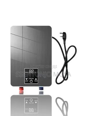 Electric Tankless Water Heater 110v | 4500w Instant Hot Water Heater