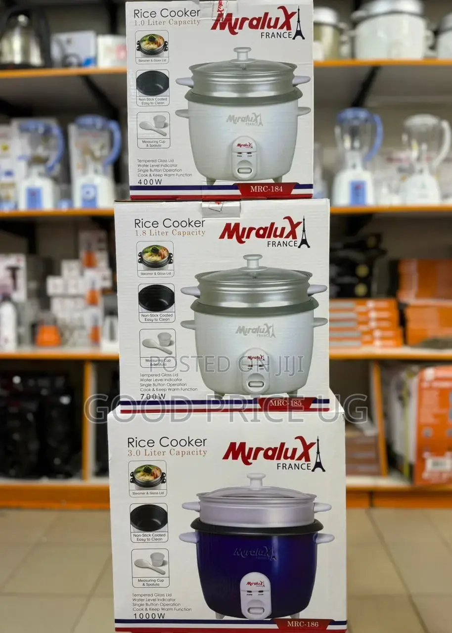 Myralux 1.8 Rice Cooker