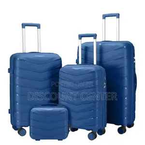 Multi Color Suitcases
