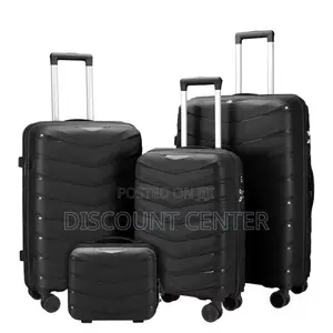 Multi Color Suitcases