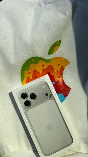 New Apple iPhone 17 Pro 512 GB Silver