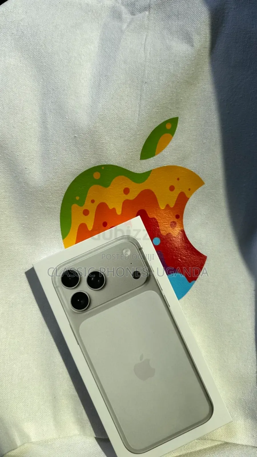 New Apple iPhone 17 Pro 512 GB Silver