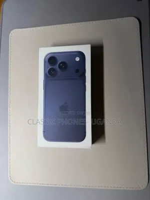 New Apple iPhone 17 Pro 256 GB Bronze