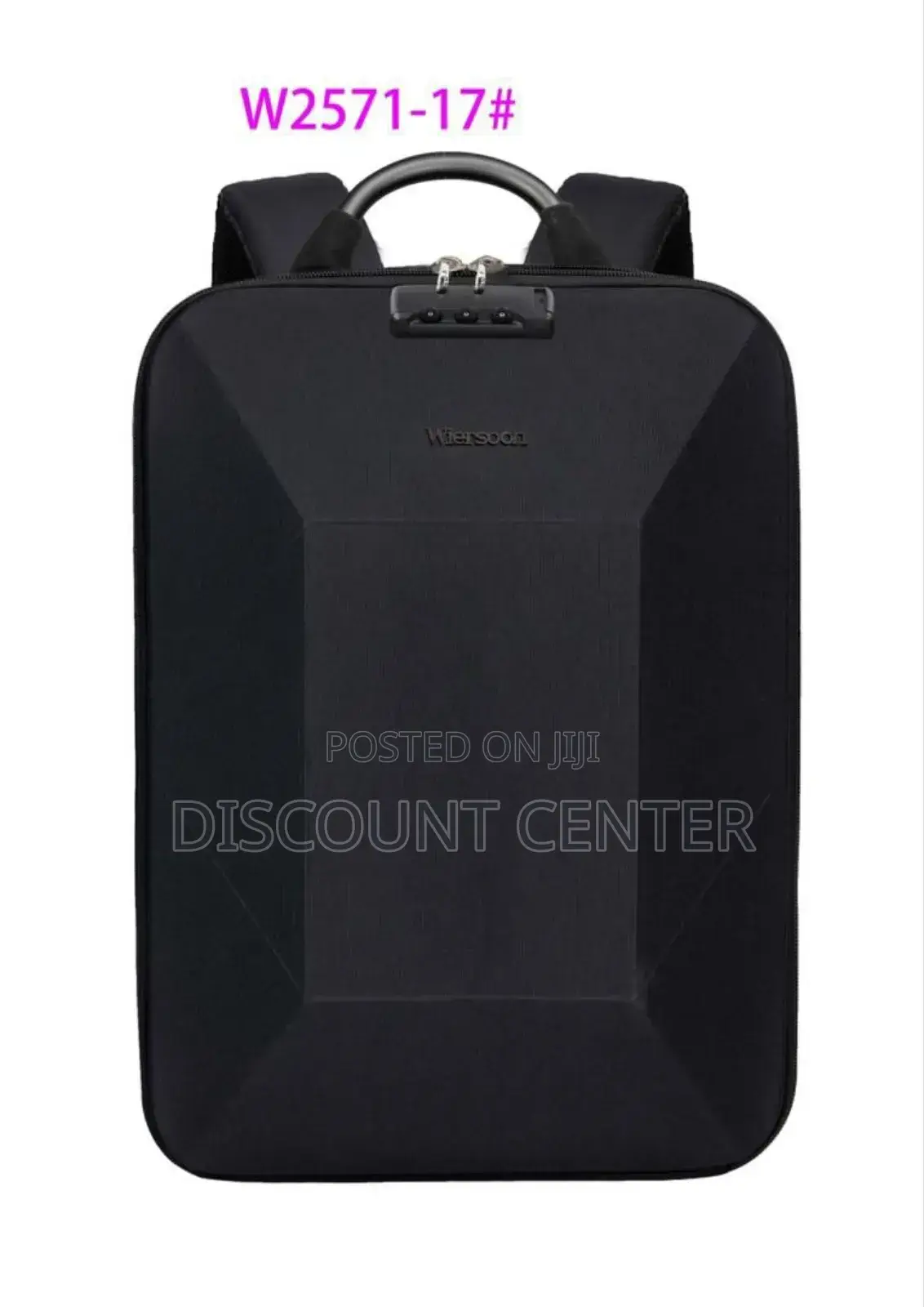 Laptop Bag Hexagon