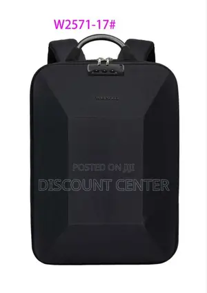 Laptop Bag Hexagon