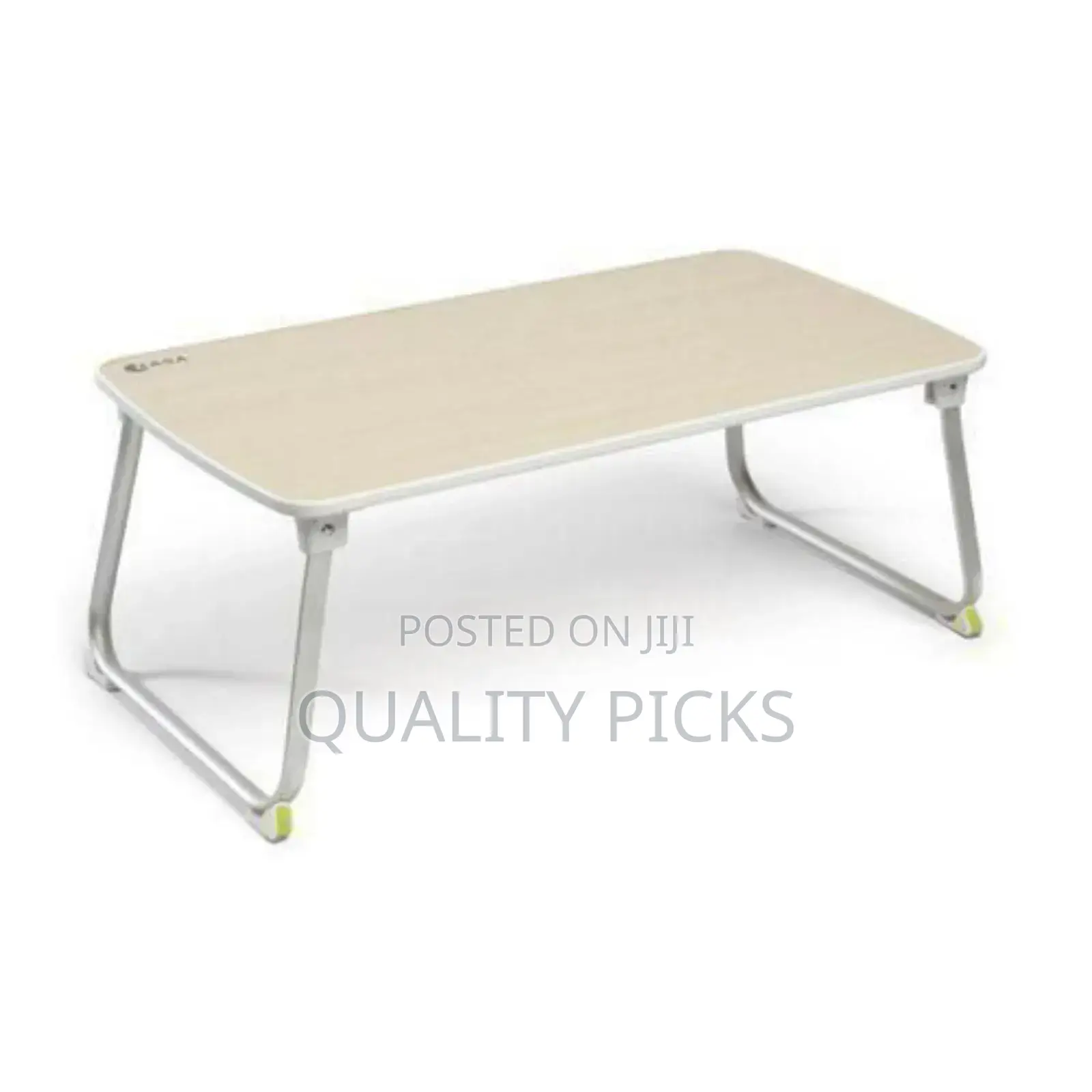 Folding Laptop Table – Adjustable Desk for Bed, Couch Study.