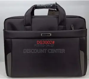 Document Hand Bag