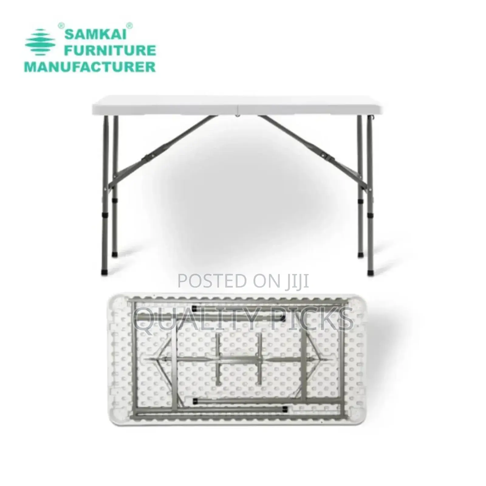 Foldable Table.