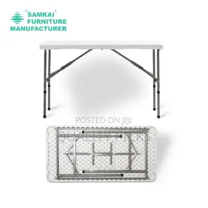 Foldable Table.