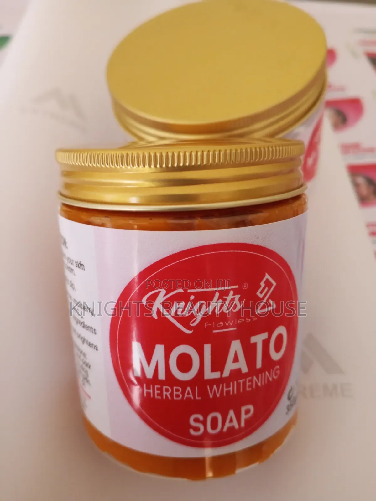 Molato Soap