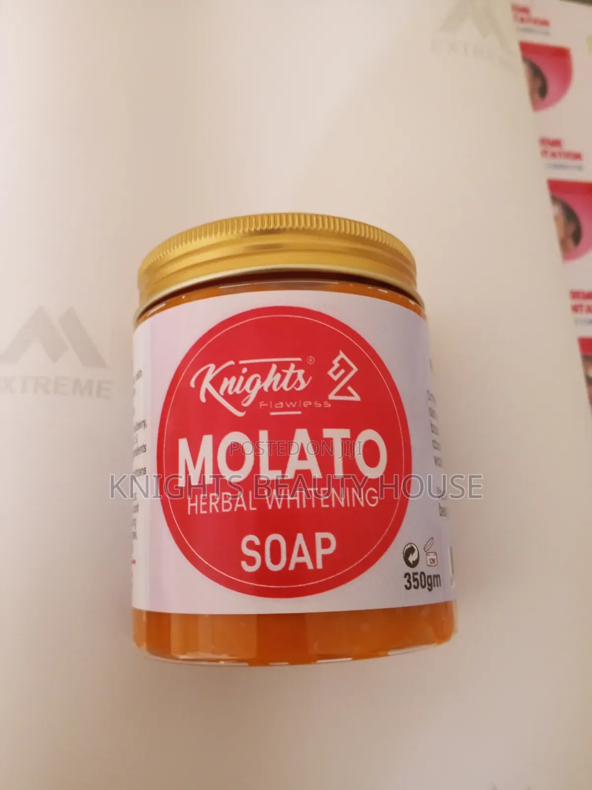 Molato Soap