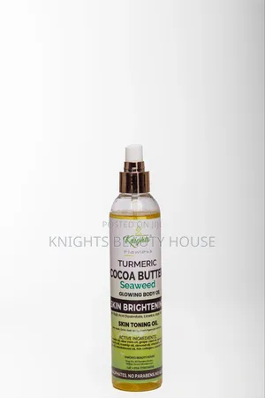 Knights Skin Toning Sea Weed Oil