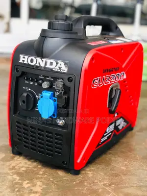 Generator Silent Inventor 1500watts