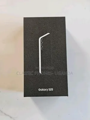 New Samsung Galaxy S25 256 GB Blue