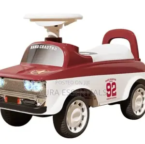 Unique Baby Toddler Push  Toy Car