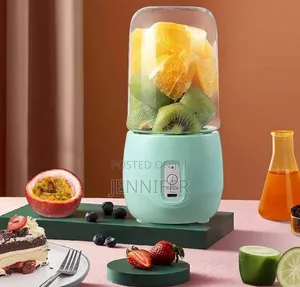 Portable Rechargeable Juicer Blender