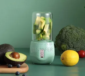 Portable Rechargeable Juicer Blender