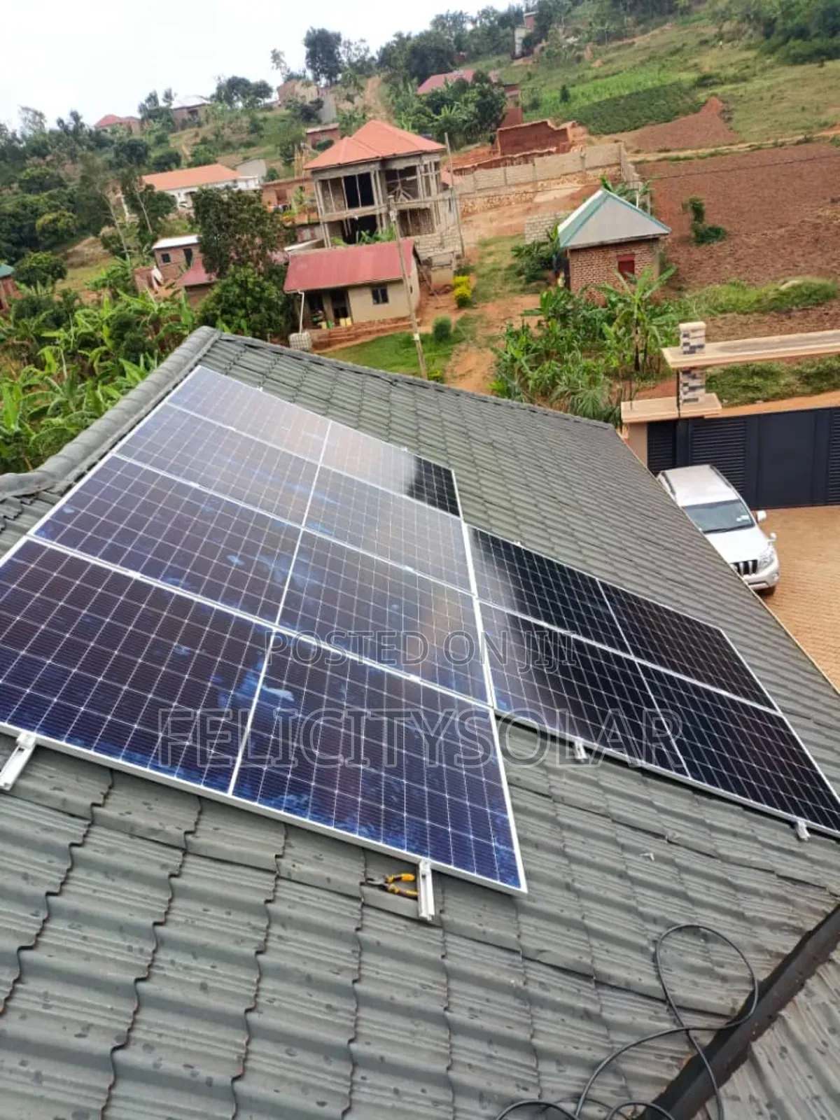 Solar Panels 580w