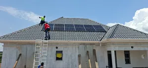 Solar Panels 580w