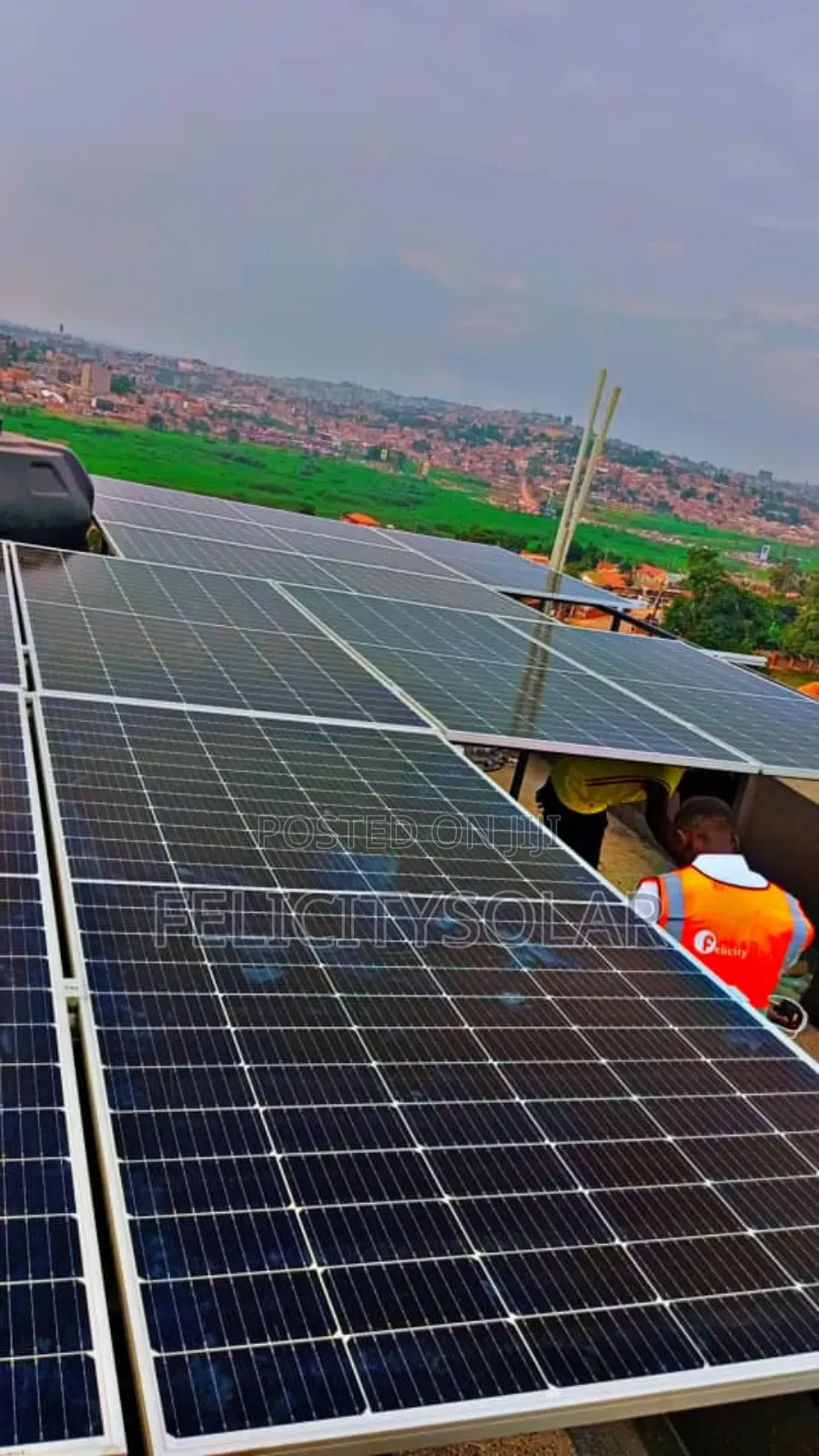 Solar Panels 580w