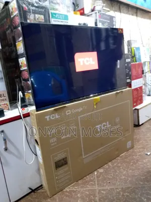 Qled 32 Android Smart Google Tv