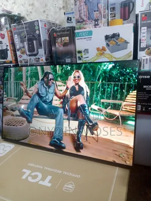 Get 55" TCL Uhd Android Google Tv on Xmas Offer