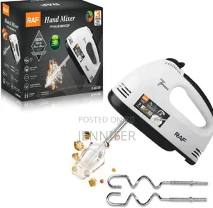 Raf Kitchen Hand Mixer(Egg Beater)