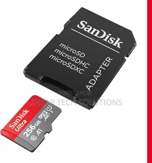 Micro Sdxc Memory Card(Available In All Capacities)